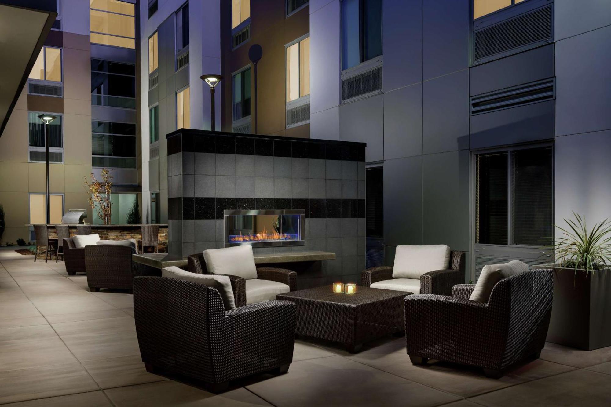 Homewood Suites By Hilton San Jose Santa Clara Kültér fotó