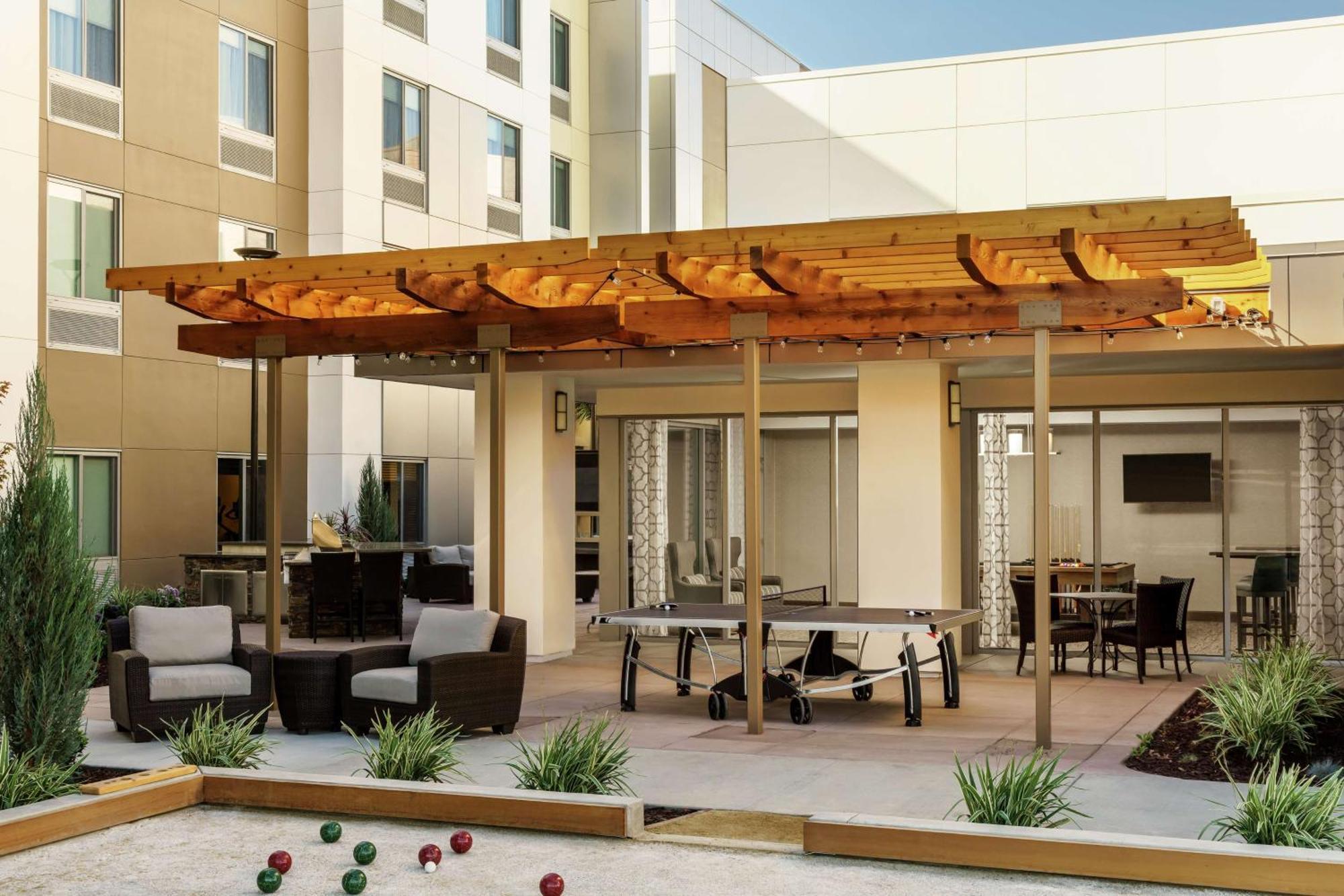 Homewood Suites By Hilton San Jose Santa Clara Kültér fotó