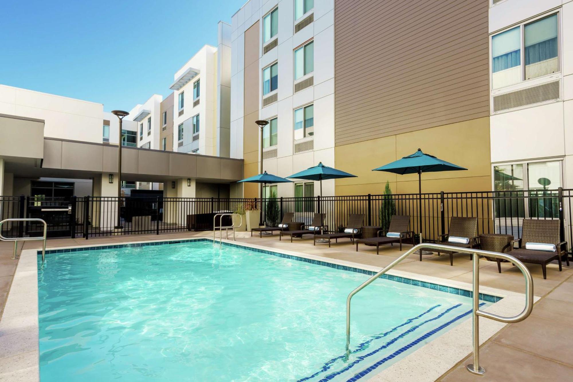 Homewood Suites By Hilton San Jose Santa Clara Kültér fotó