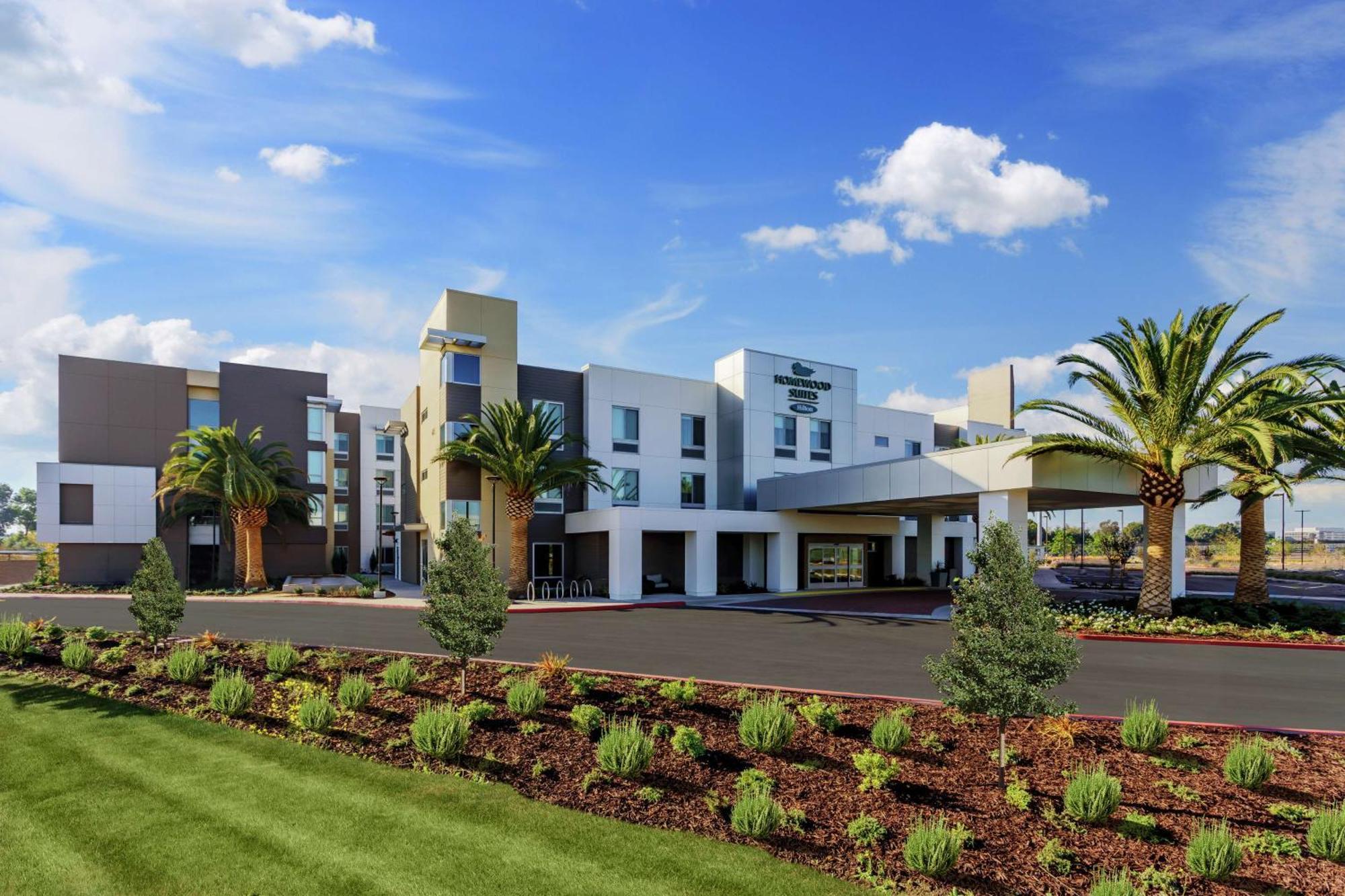 Homewood Suites By Hilton San Jose Santa Clara Kültér fotó