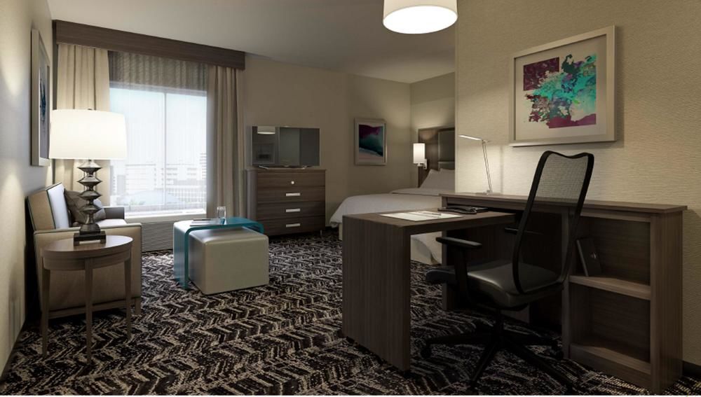 Homewood Suites By Hilton San Jose Santa Clara Kültér fotó
